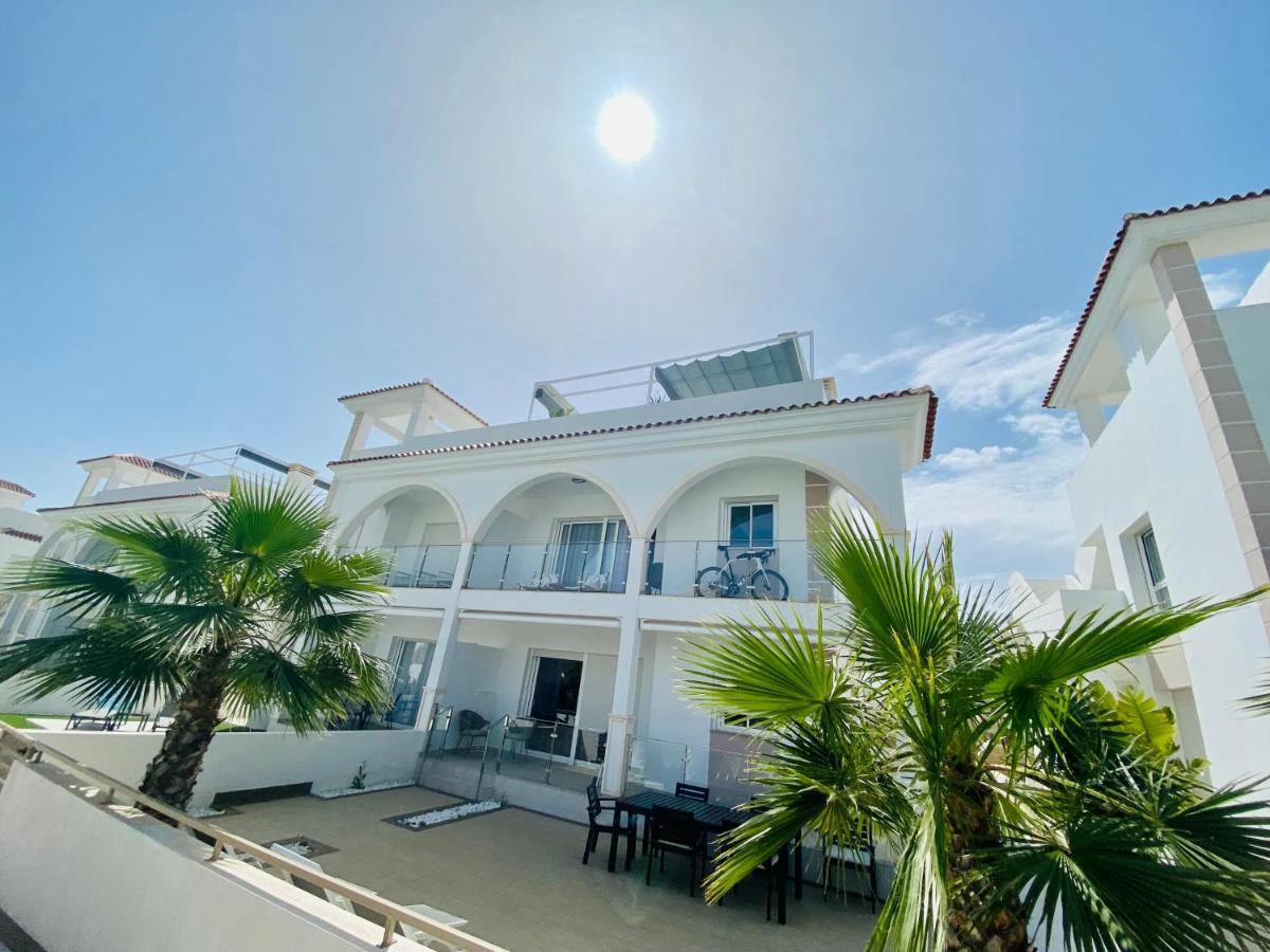 Fortuna Penthouse With Roof Terrace, Ac And Pool Rojales Exterior foto